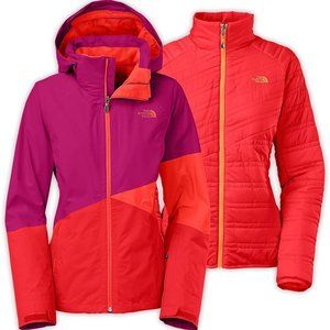 The North Face Gala Triclimate Jacket 3-in-1